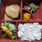幸福食堂 大学村 - 日替り弁当
