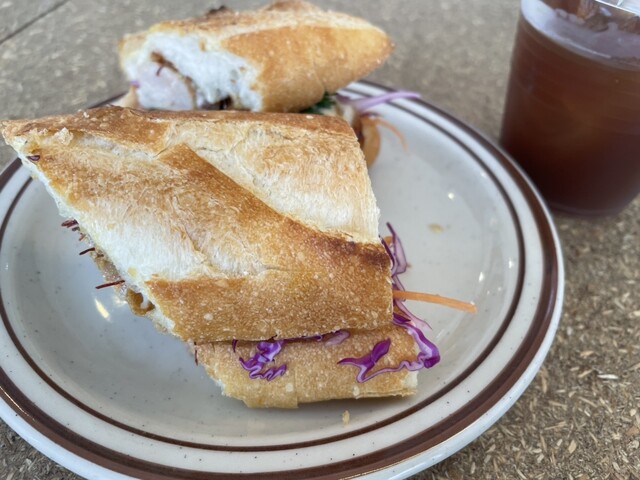 口コミ一覧 : HOTEIYA SANDWICH STANDの写真