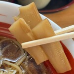 どんきゅう - メンマリフト