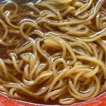 どんきゅう - 麺アップ