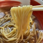 どんきゅう - 麺リフト