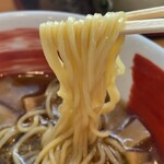 どんきゅう - 麺リフト