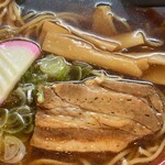 どんきゅう - 具材アップ