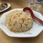 松屋食堂 - 焼き飯(650円)