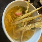 明豊うどん - 料理写真: