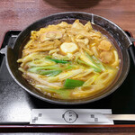 みのや - カレー煮込
