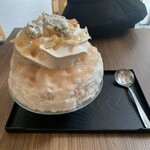 サカノウエカフェ - 