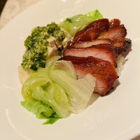 筑紫樓 銀座店 - 接写ッ