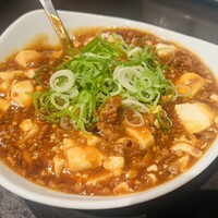 廣東料理 民生 ヒルトンプラザウエスト店 - 麻婆豆腐