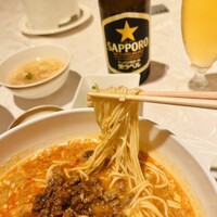 筑紫樓 銀座店 - みぇん