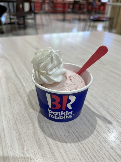 Thirty-One Ice Cream Hiruzuoku Tokushige Gardenzu Ten