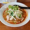 タイ食堂　ヤムヤムサイアム - トムヤムラーメン