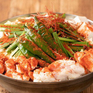 京もつ鍋 亀八_2