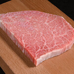 和牛焼肉 ぱんが - ステーキ