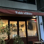 ターブルドット - 