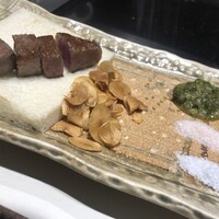 ステーキハウス 大和 - 