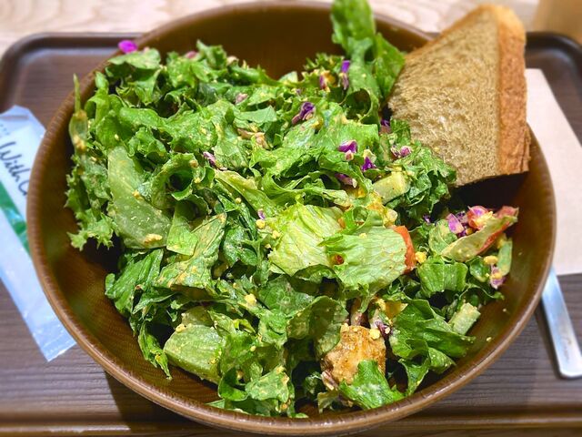 サラダボウル専門店 With Green 神楽坂店 （ウィズグリーン） - 飯田橋