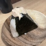 肉そばとおにぎり 一のや - 