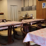 ホテル日興 - ２階朝食会場(2024年6月)