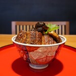 鰻う おか冨士 - 