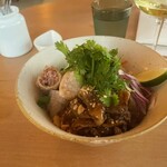 ヤギとライオン - 