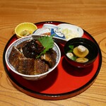 鰻う おか冨士 - 