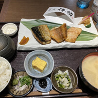 高級ブランド干物 『銀座伴助』 銀座本店 - 