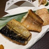 高級ブランド干物 『銀座伴助』 銀座本店 - 