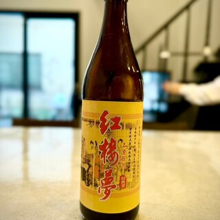 青島ビールや紹興酒などの中国酒で乾杯♪スパイス焼酎もイチ押し