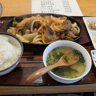 焼肉一心 - 料理写真: