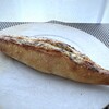 ぱんや 紺青 - ガーリックパン（220円）