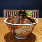 鰻う おか冨士 - 