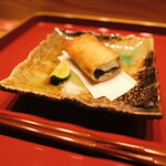 すしと天ぷら 坂本 - 