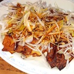 らー麺味噌やす - ねぎワンタン(６ｹ入)