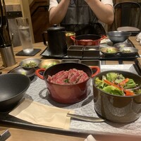 東京焼肉いのうえ 銀座店 - 