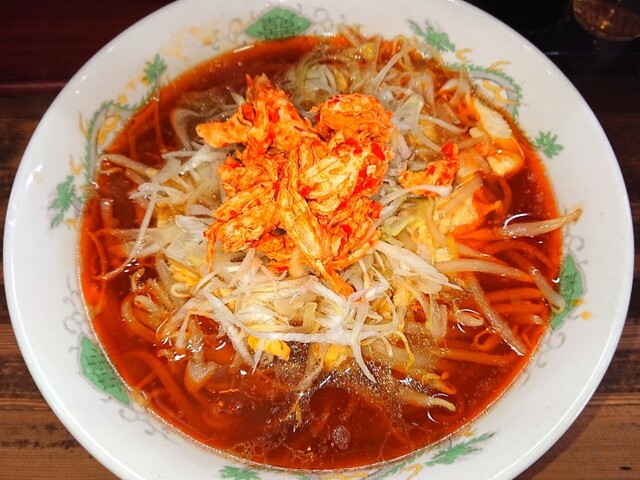 らー麺味噌やす 多賀城 | 味噌ラーメン専門店