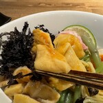 酒肴場 屯 - 鮮度抜群のホヤがたっぷり1個分❗️