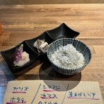 酒肴場 屯 - 海鮮丼¥500