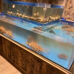 明日香 - 店内雰囲気