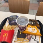 マクドナルド - 料理写真: