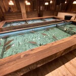 明日香 - 店内雰囲気