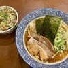 青山煮干しラーメン ハレルヤ