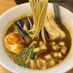 らーめん工房 麺作 - 
