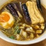 らーめん工房 麺作 - 