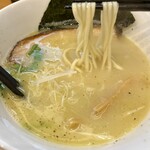 らーめん工房 麺作 - 