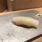 寿司栄 - アオリイカ