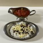 かれーの店 うどん  - 初夏プレミアム