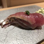 寿司栄 - カツオ