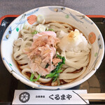 くるまや - うどんコロ