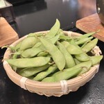 海辺のお宿 一久 - 枝豆